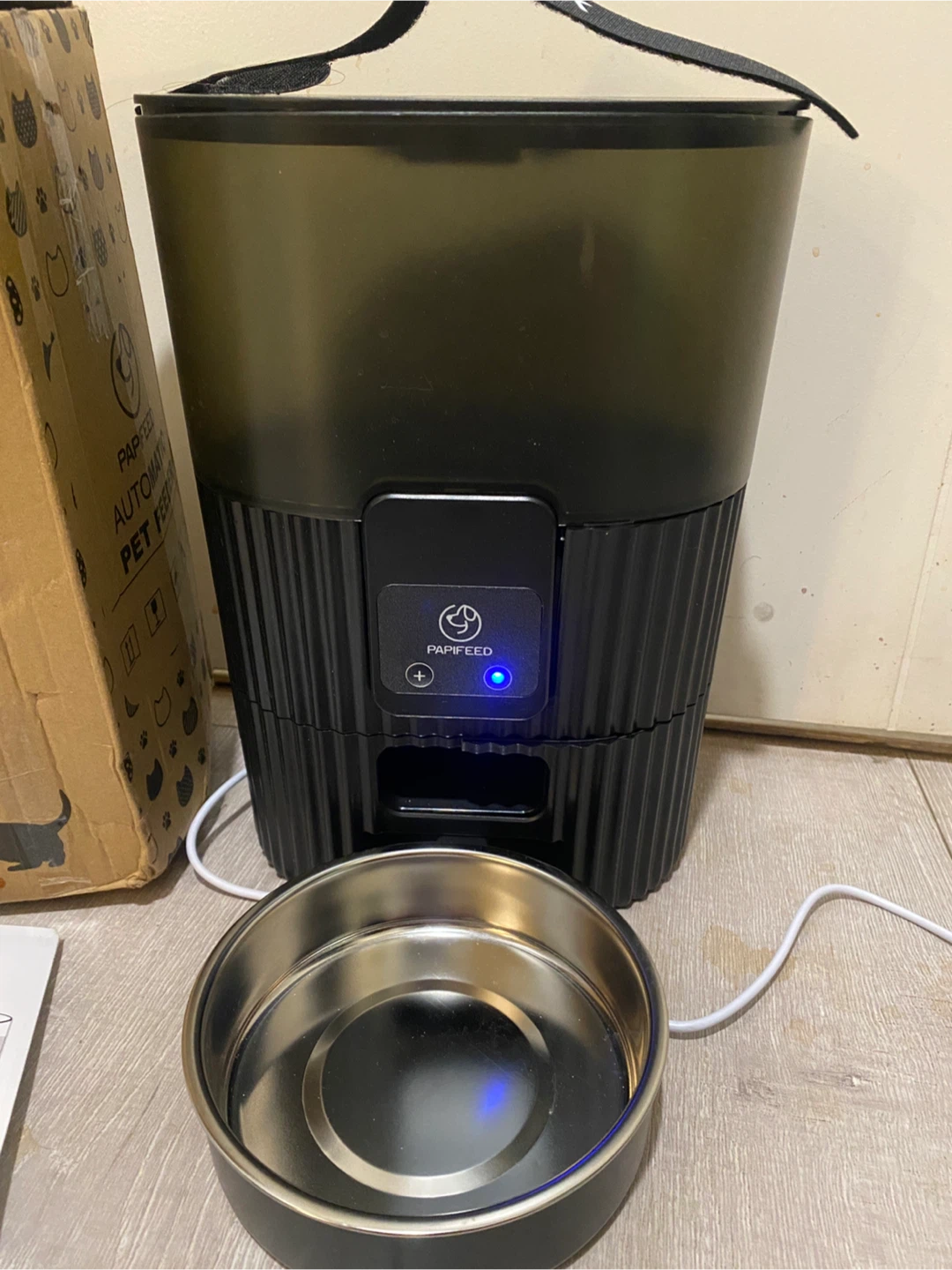 Papifeed Smart Pet Feeder - photo 2