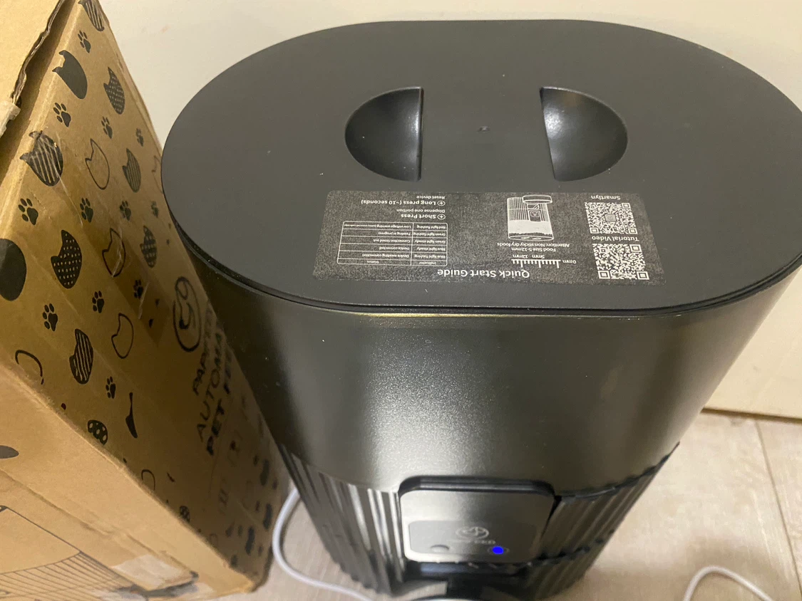 Papifeed Smart Pet Feeder - photo 3