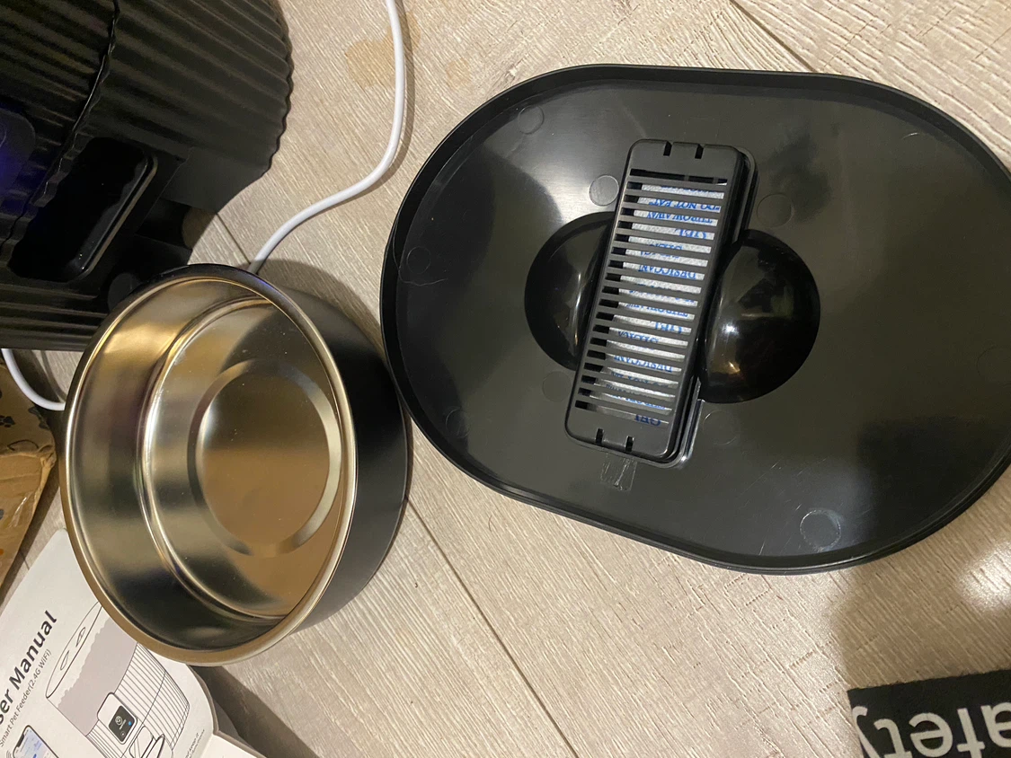 Papifeed Smart Pet Feeder - photo 5