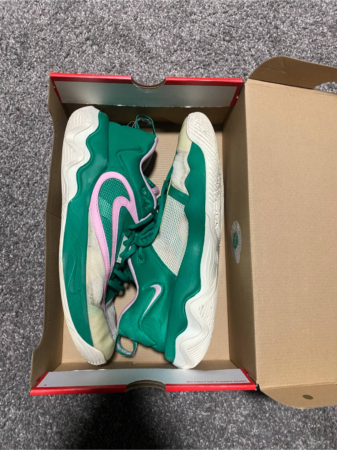 Basketball Shoes - photo 3