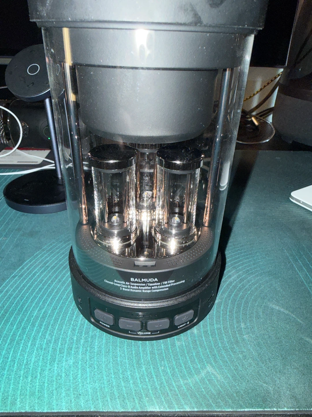 BALMUDA The Lantern Portable Speaker - photo 3