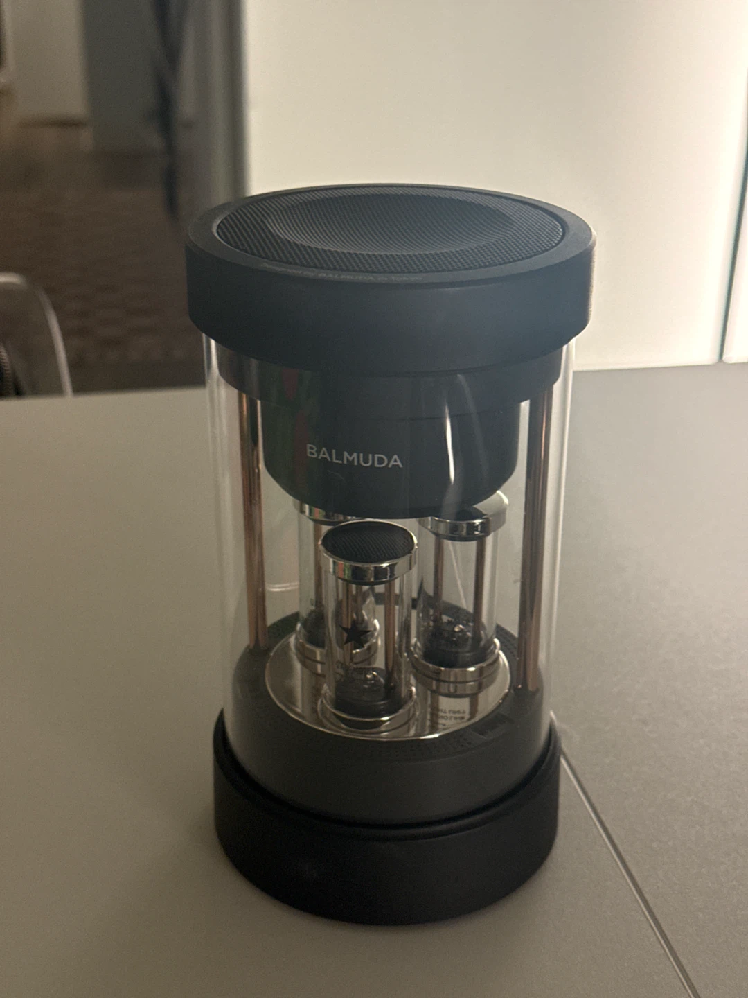 BALMUDA The Lantern Portable Speaker