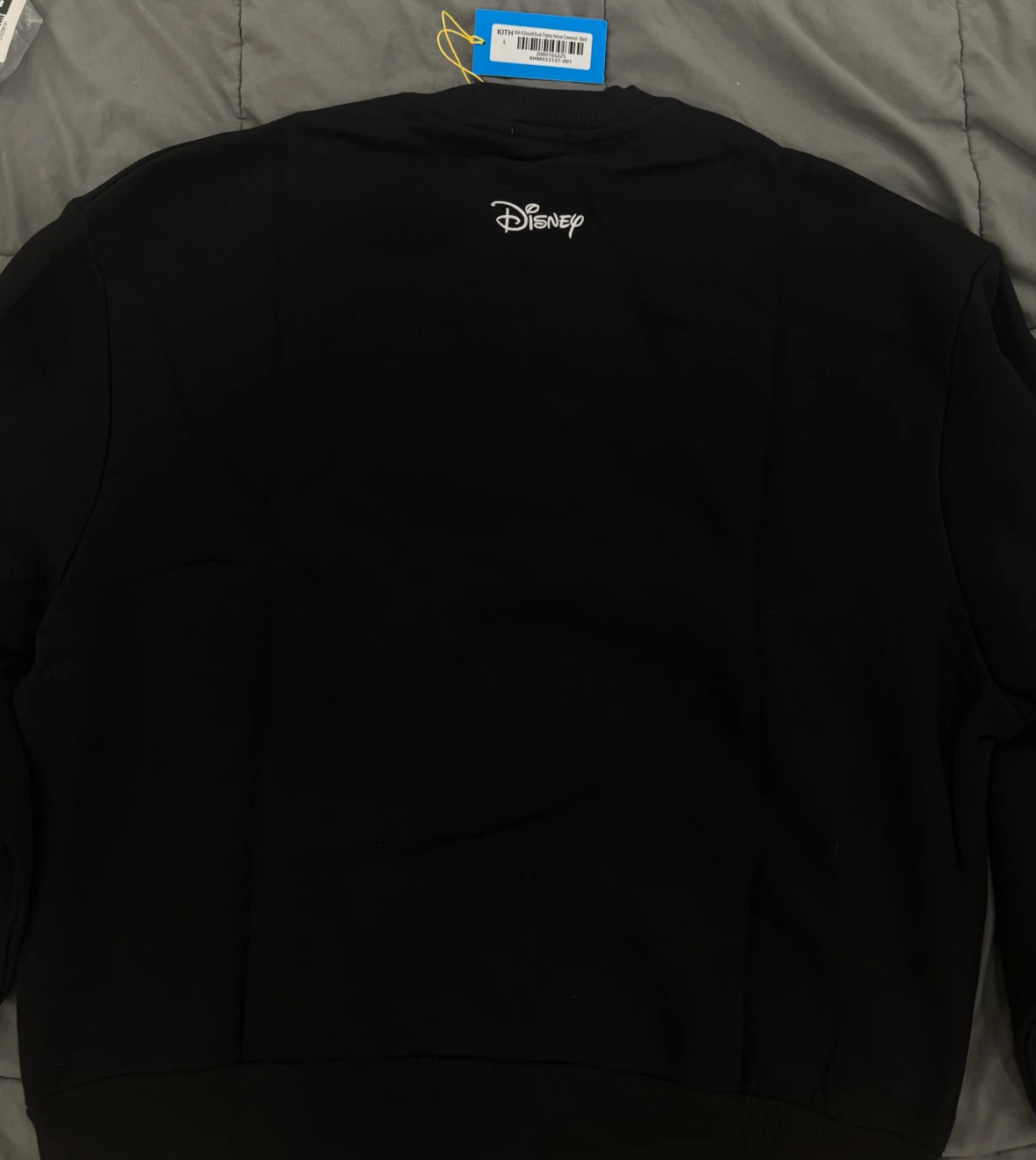 Kith x Disney Donald Duck Triplets Nelson Crewneck - photo 3