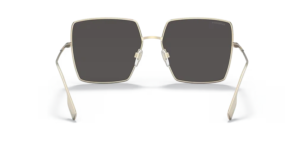 Burberry BE3133 Daphne Sunglasses Black Lenses - photo 2