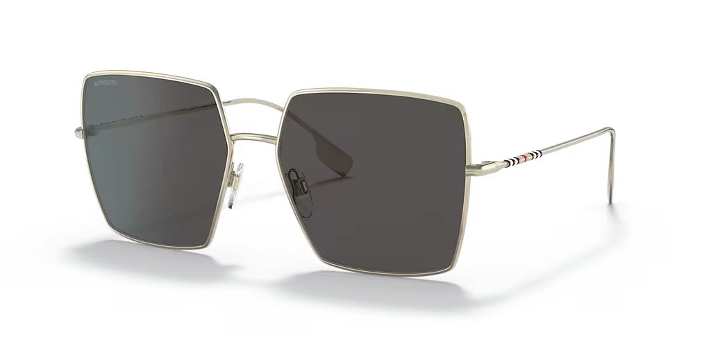Burberry BE3133 Daphne Sunglasses Black Lenses - photo 3
