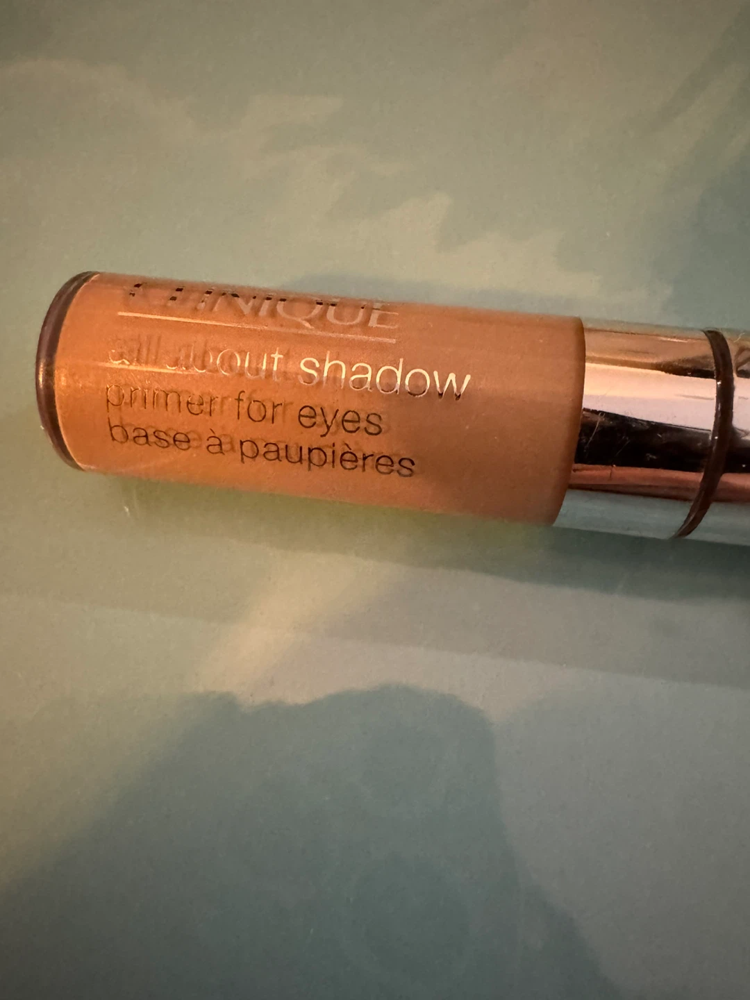 Clinique All About Shadow Primer for Eyes - photo 3