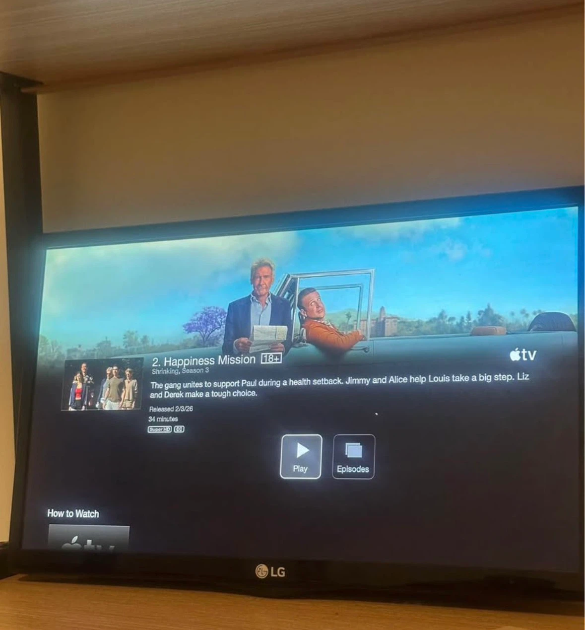 LG Smart Tv - photo 2