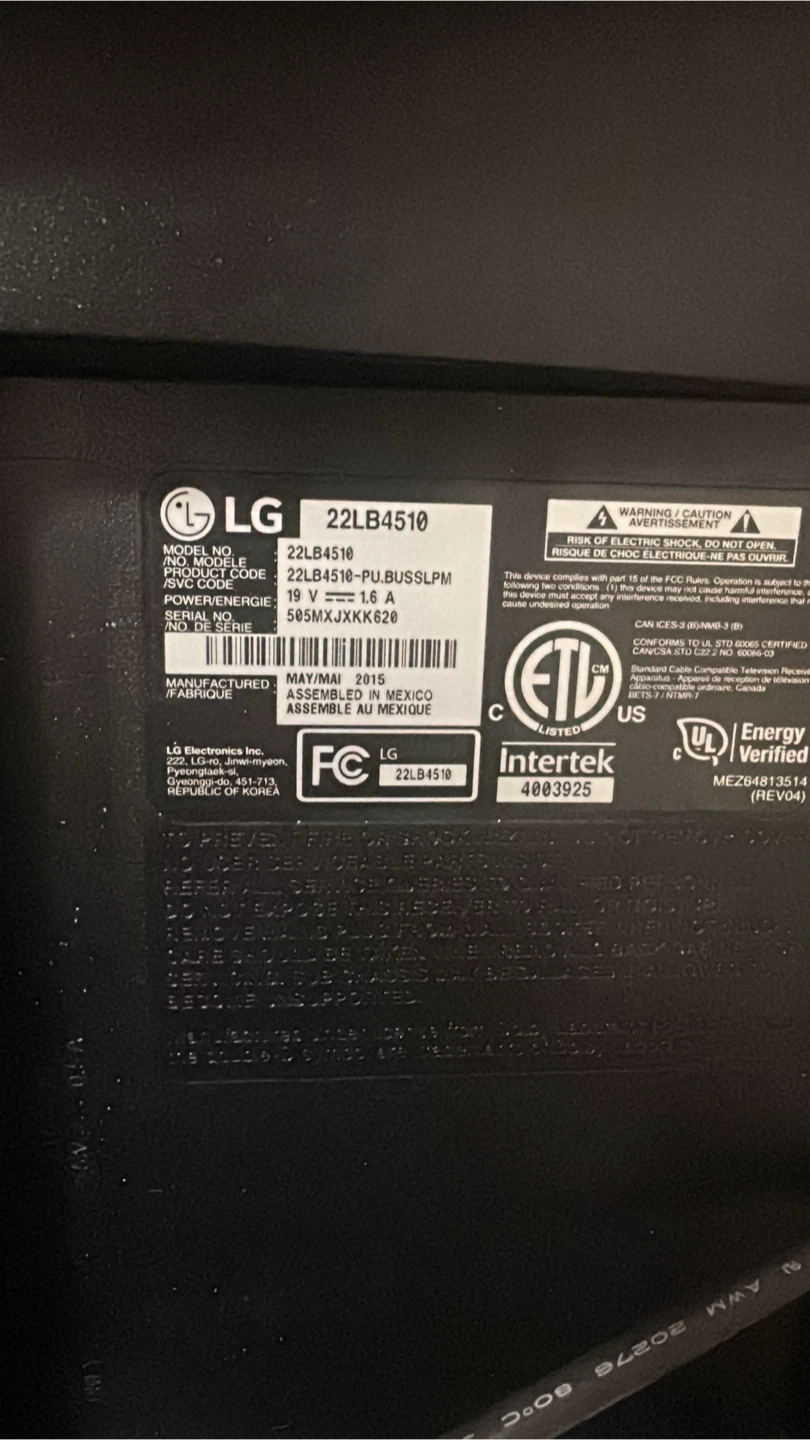 LG Smart Tv - photo 3