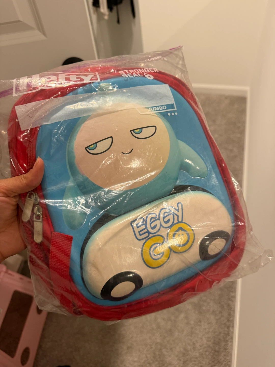 Eggy Go Kids Backpack