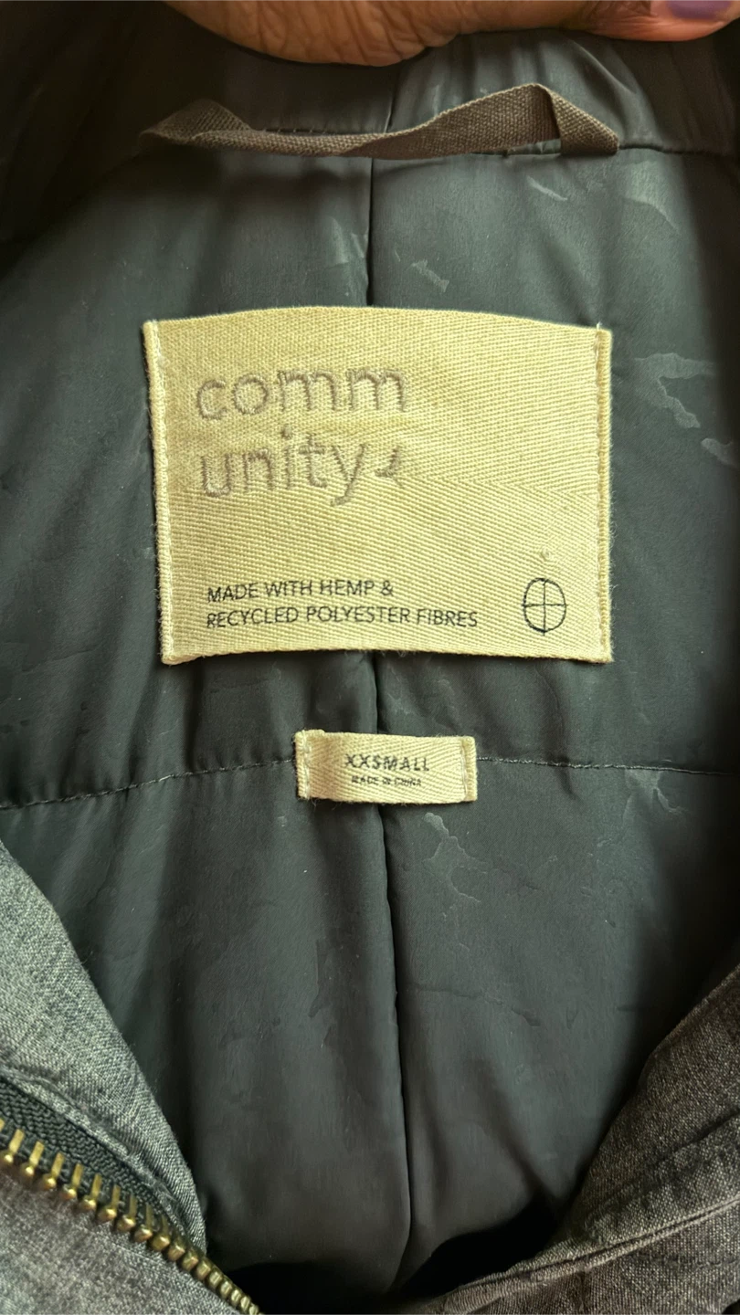 Aritzia Community Paradigm Parka — Women's XXS