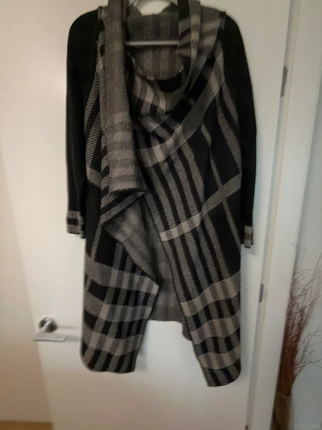 Venus Knit Wrap Cardigan - photo 3