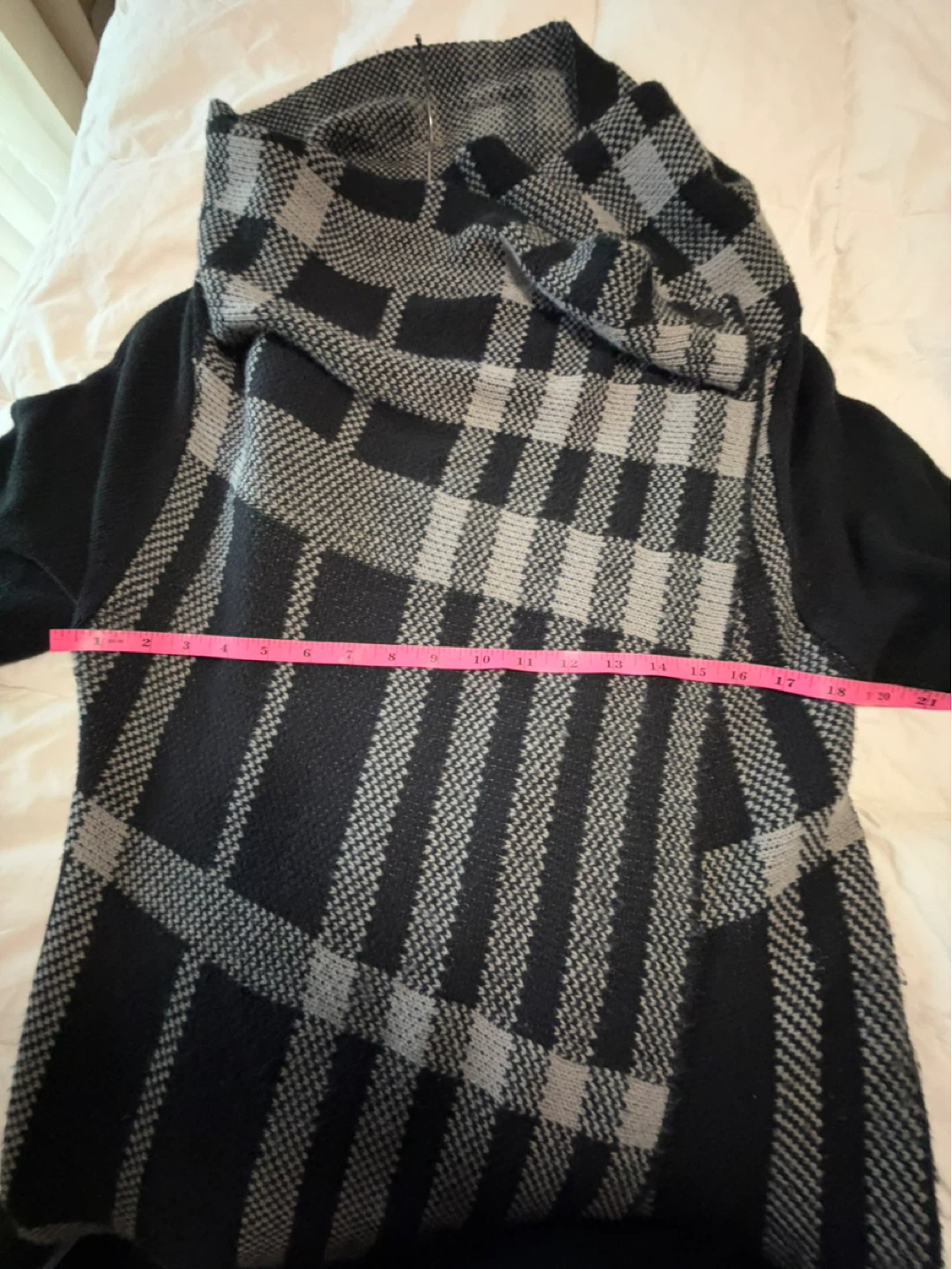 Venus Knit Wrap Cardigan - photo 4