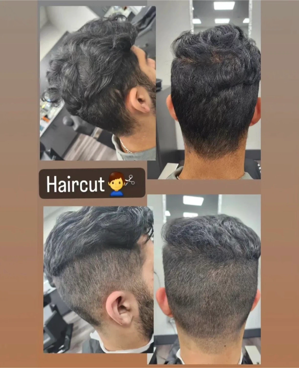Professional Men's Grooming Services - photo 2