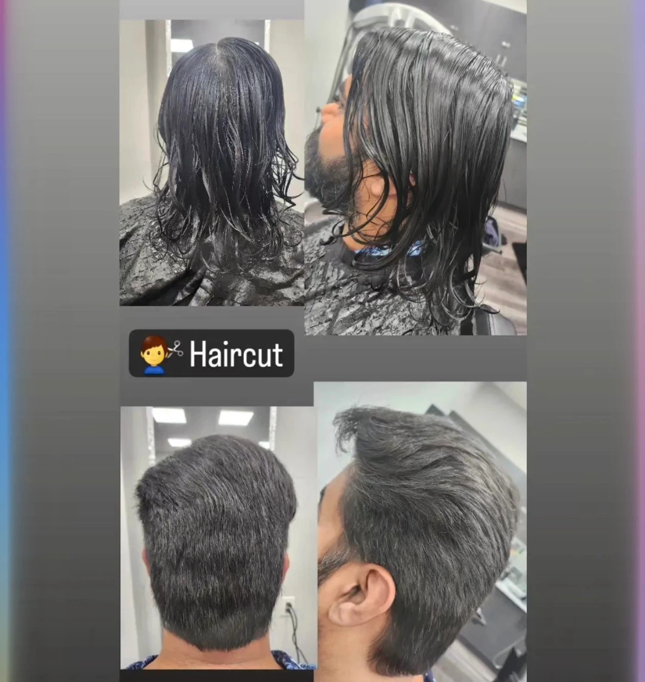 Professional Men's Grooming Services - photo 3
