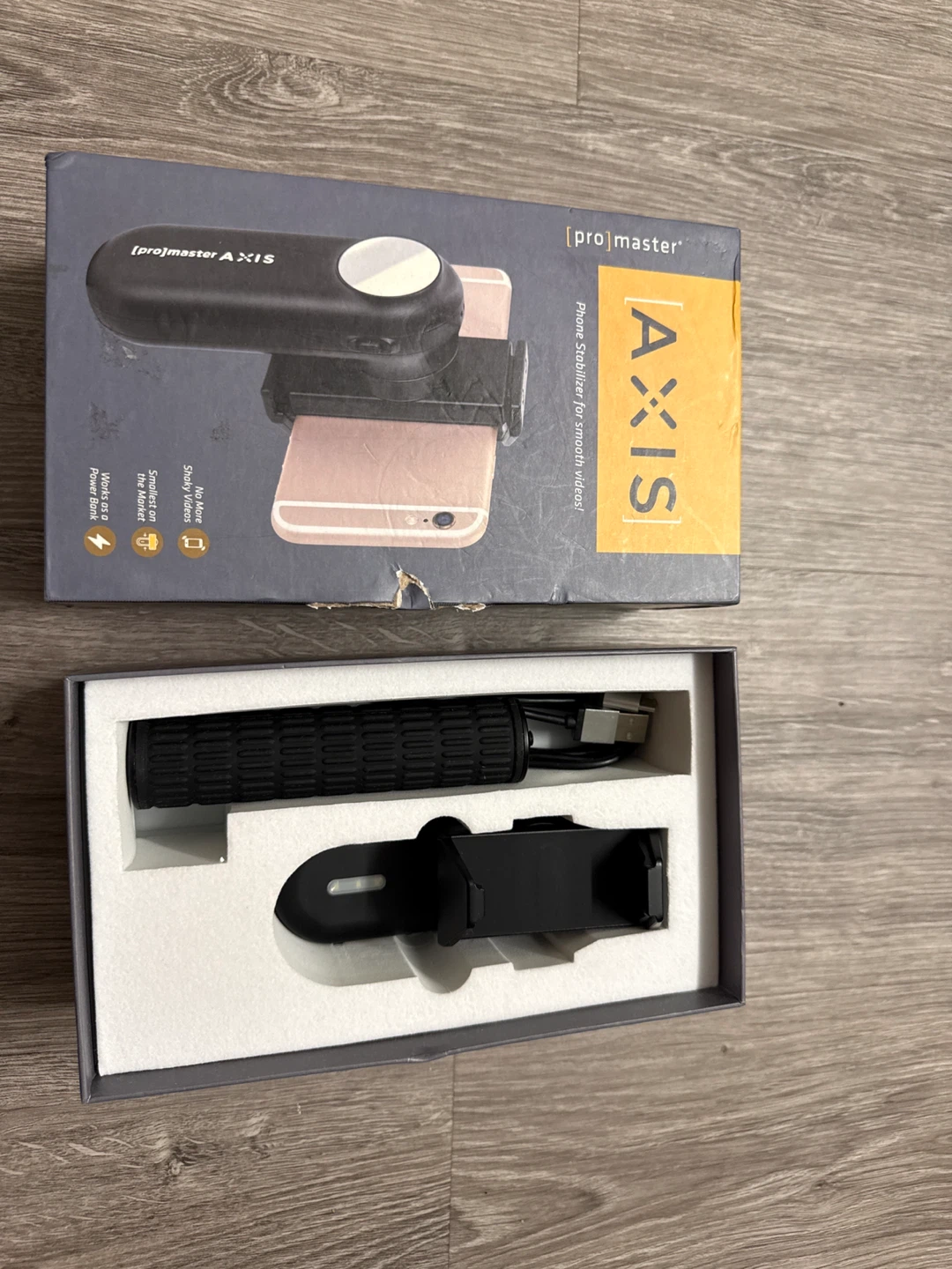 ProMaster AXIS Phone Stabilizer