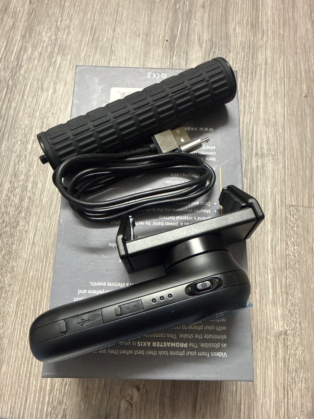 ProMaster AXIS Phone Stabilizer - photo 2