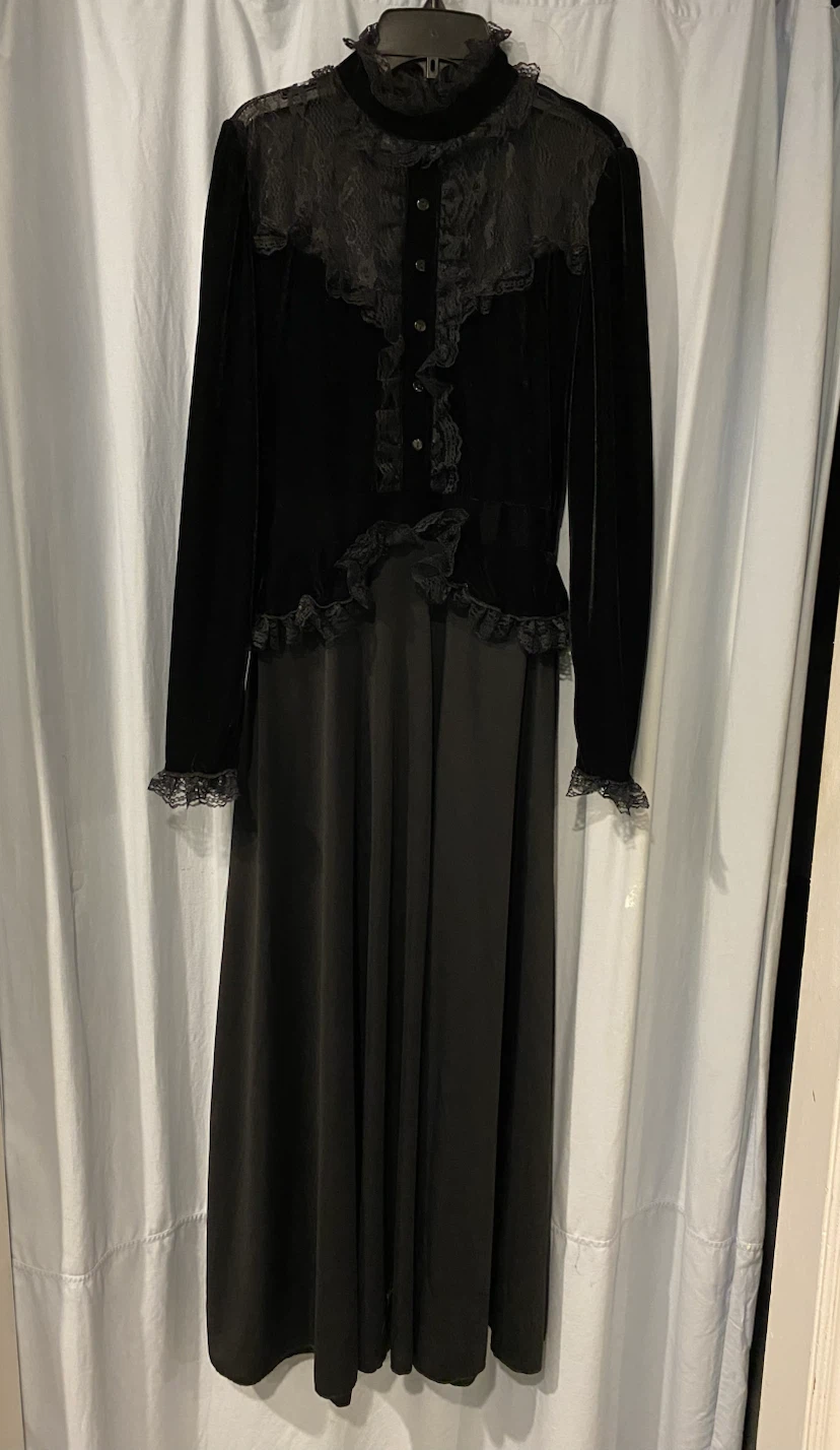 Halloween Witch Costume Set