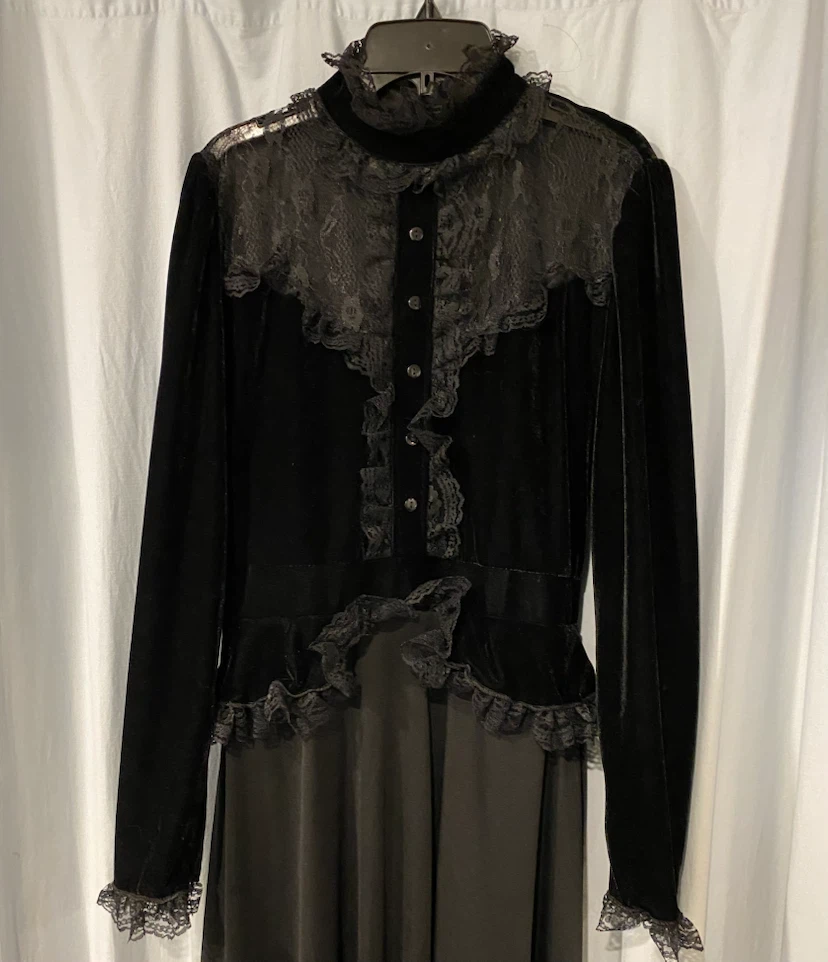 Halloween Witch Costume Set - photo 2