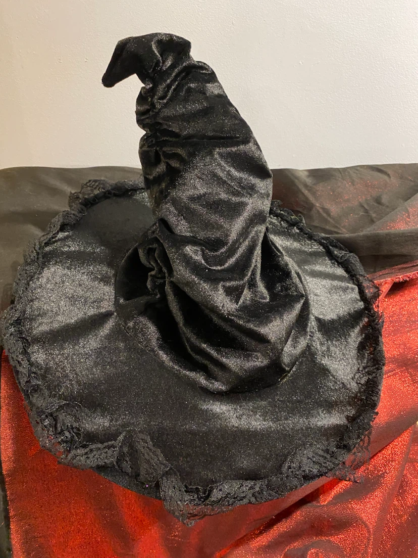 Halloween Witch Costume Set - photo 3