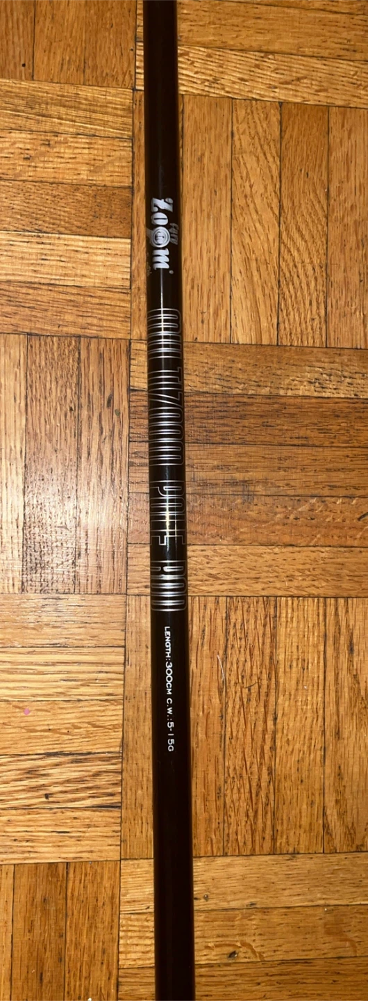 Zoom Multi-Zoom Pole Fishing Rod