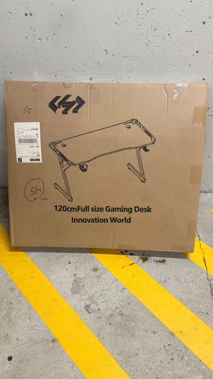 Innovation World 120cm Gaming Desk