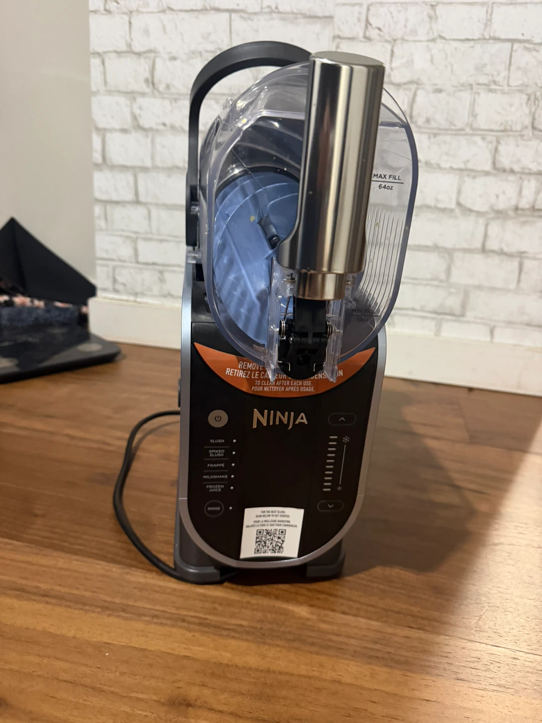 Ninja Slushie Professional Maker