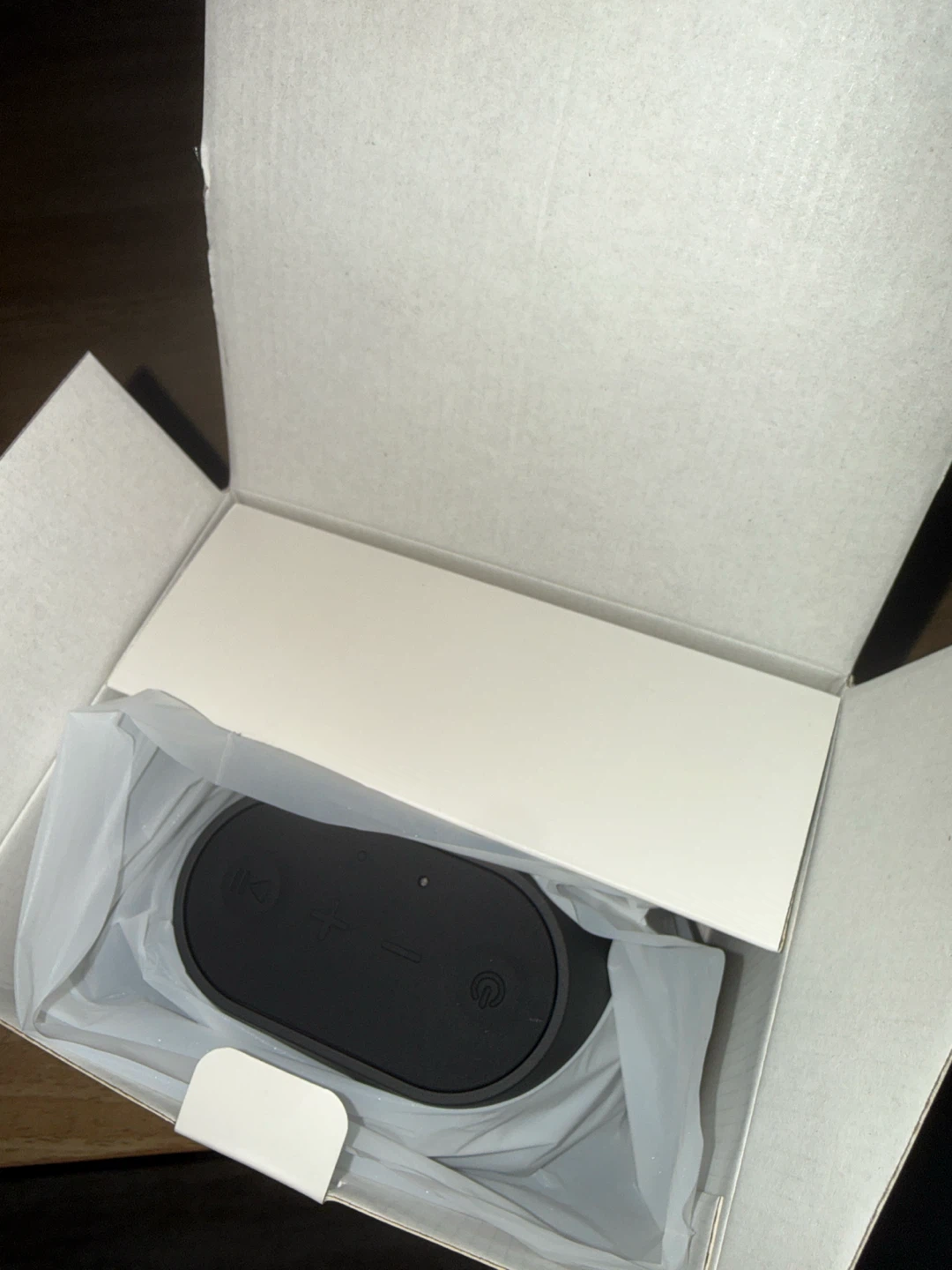iQ Wave Bluetooth Home Speaker with Wireless Charging - photo 2
