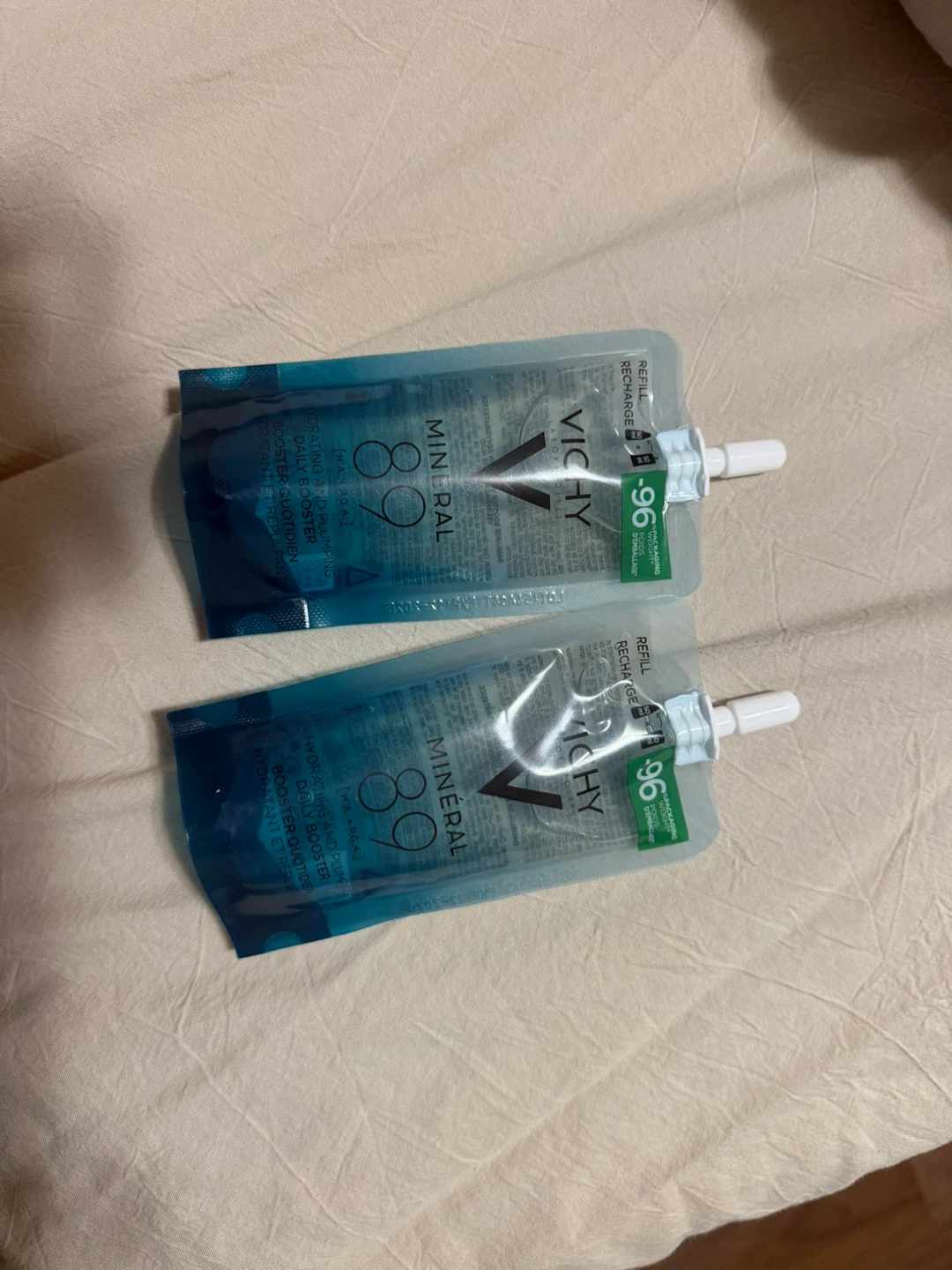 Vichy Mineral 89 Serum and Refills - photo 3