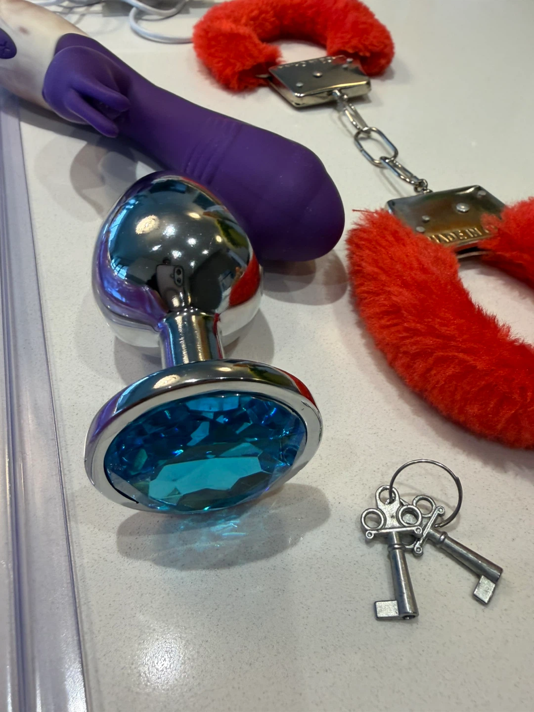 Brand New!!! Doc Johnson Crystal Jellies + Others - photo 3