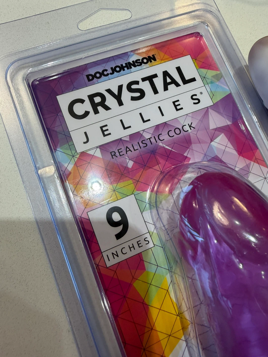 Brand New!!! Doc Johnson Crystal Jellies + Others - photo 5