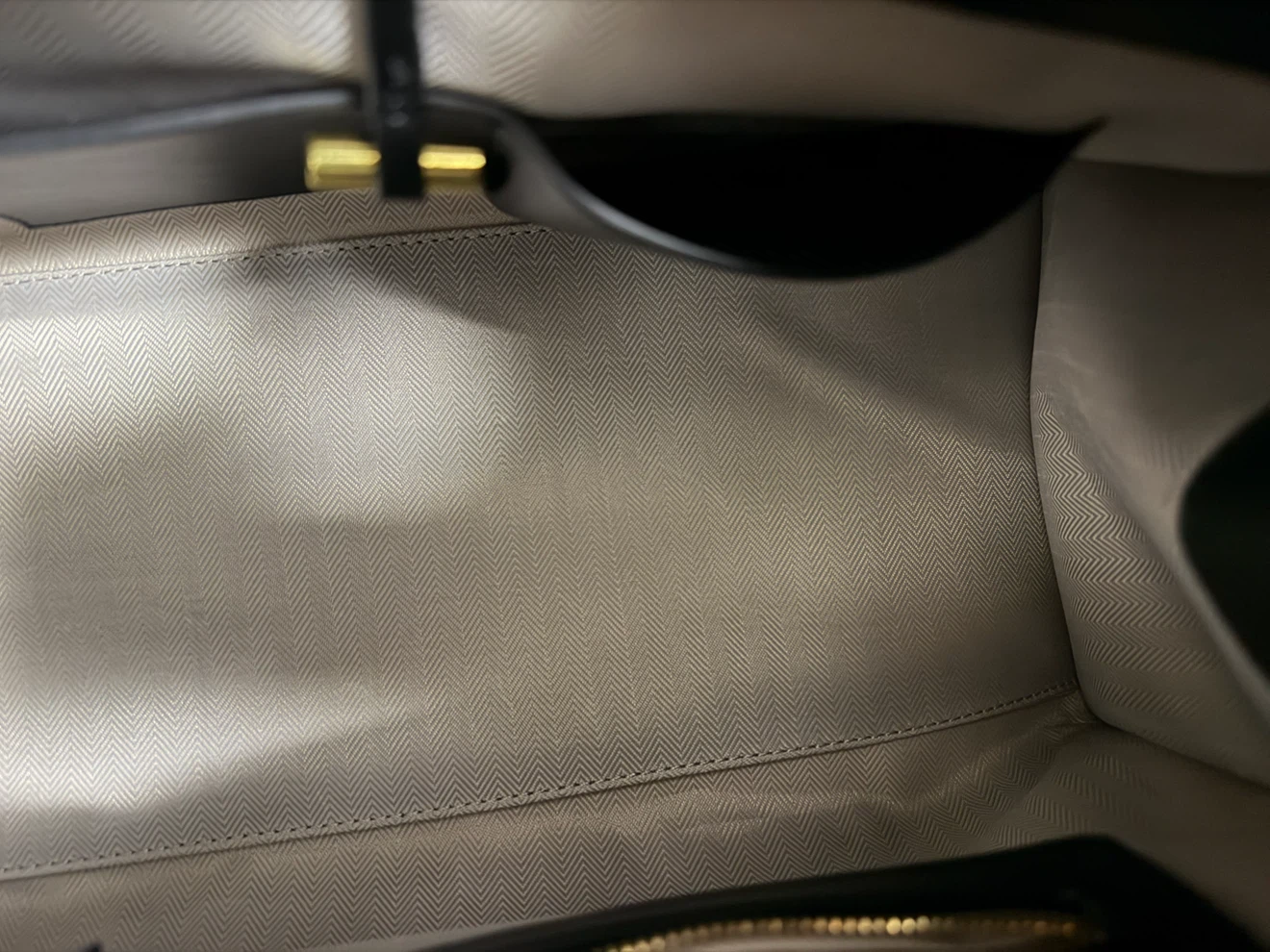 The Row Black Tote Bag - photo 5