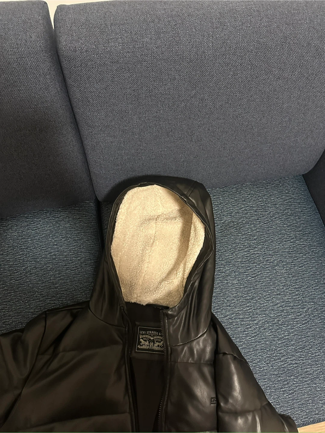 Levi Wnter Jacket