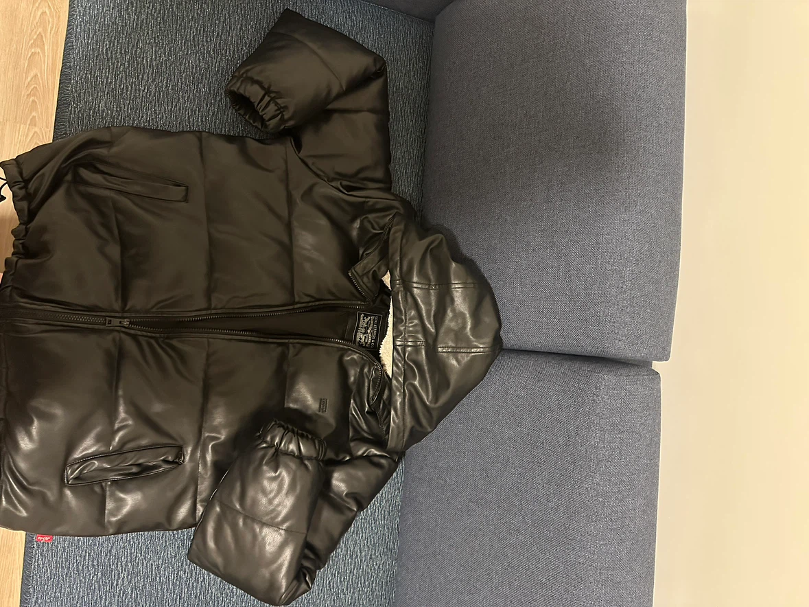 Levi Wnter Jacket - photo 2
