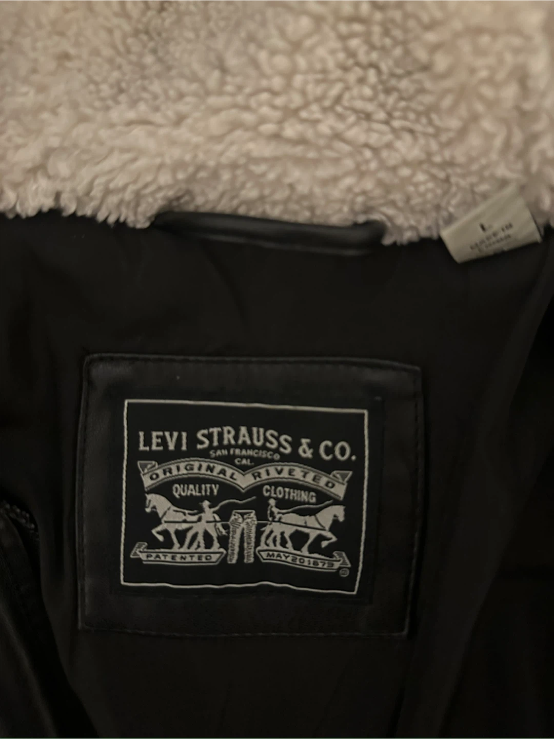 Levi Wnter Jacket - photo 5