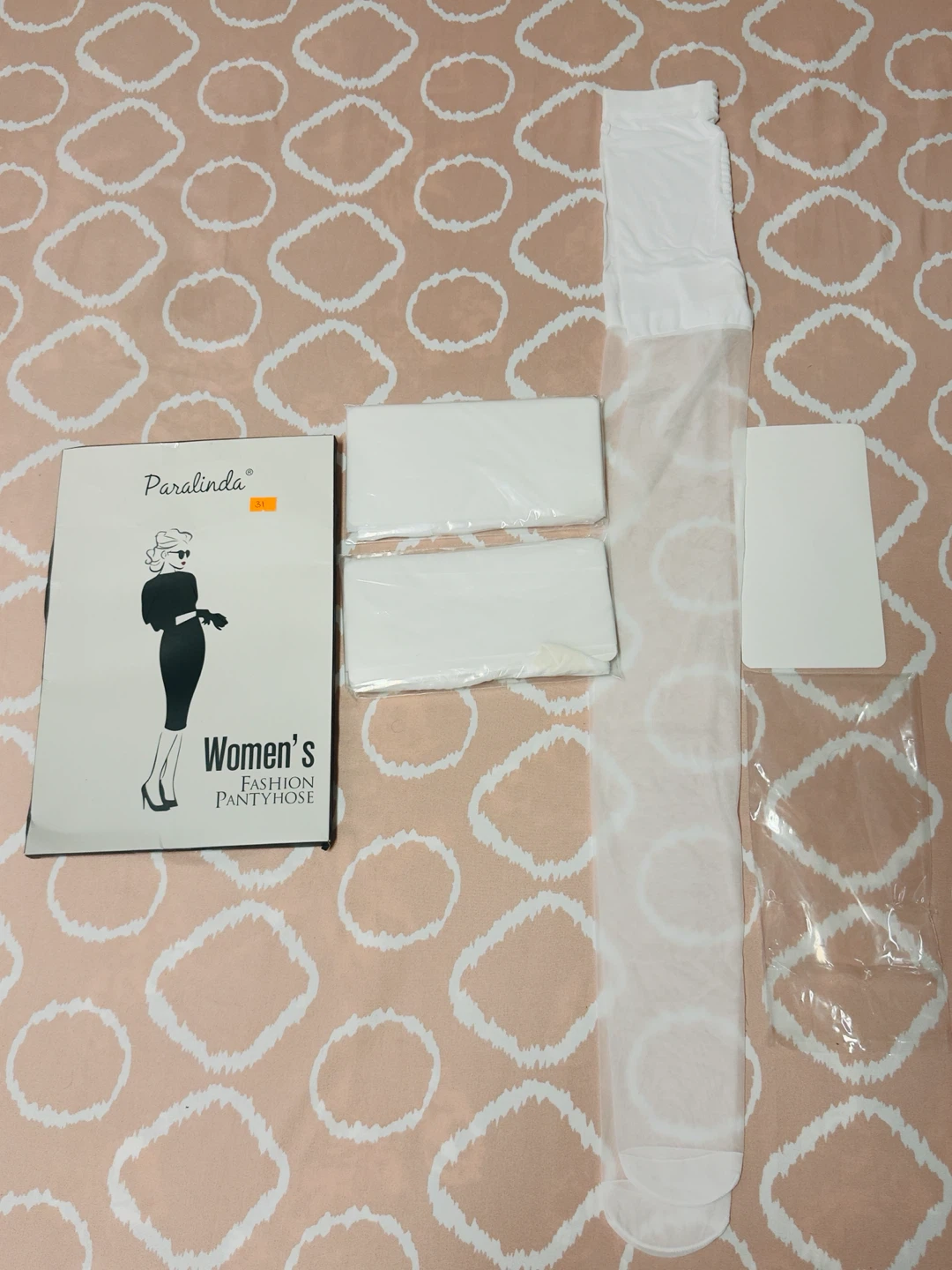 Brand New Women Stockings ( Three pairs)