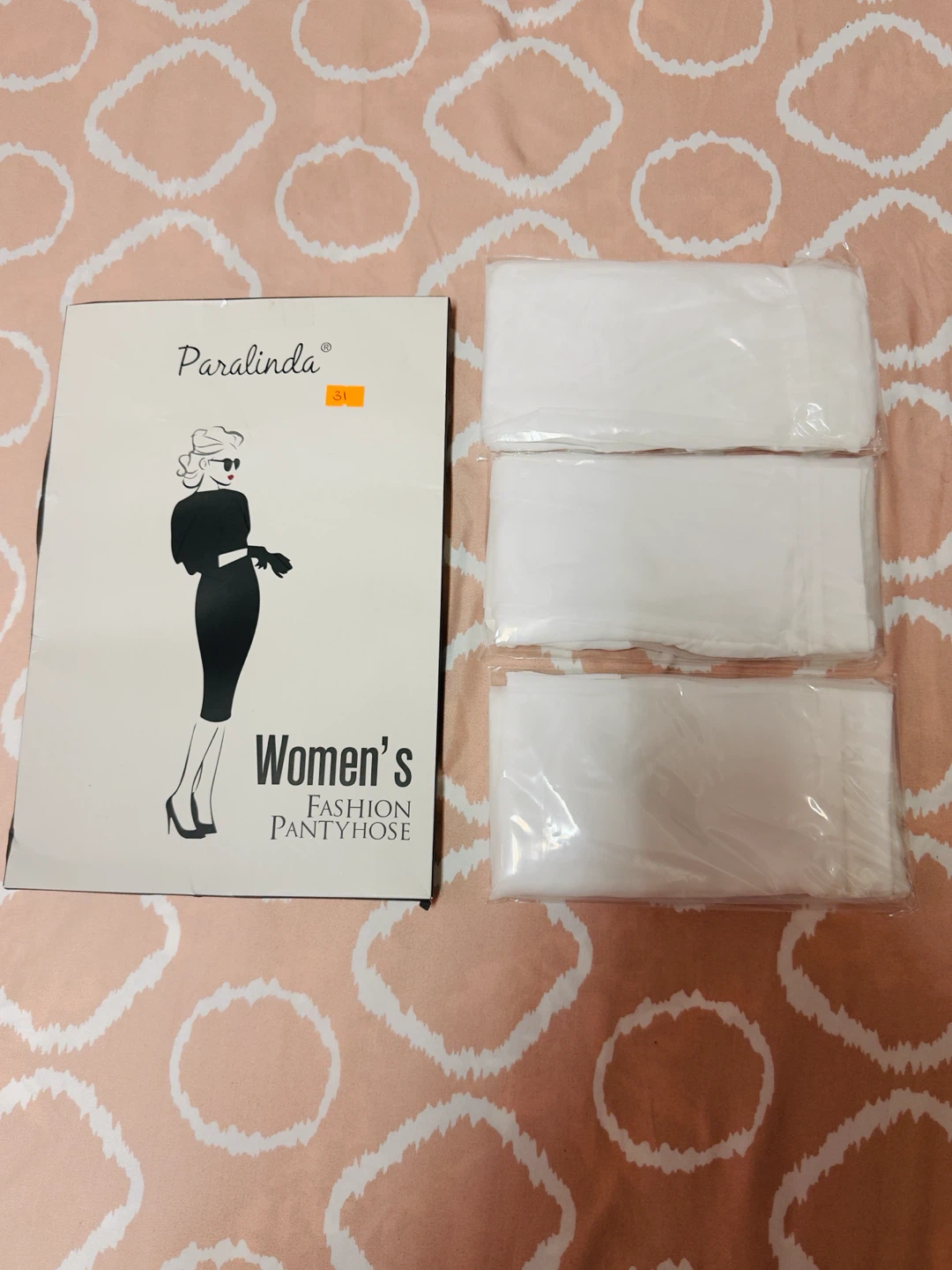 Brand New Women Stockings ( Three pairs) - photo 3