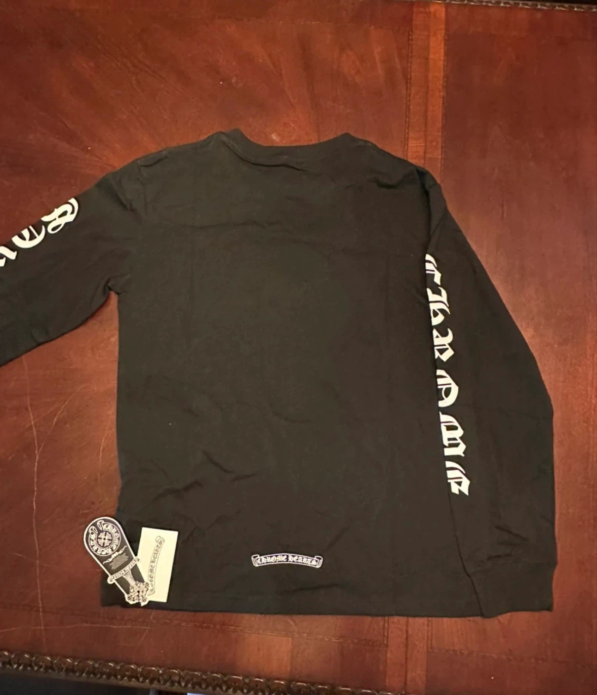 Chrome Hearts Long sleeve