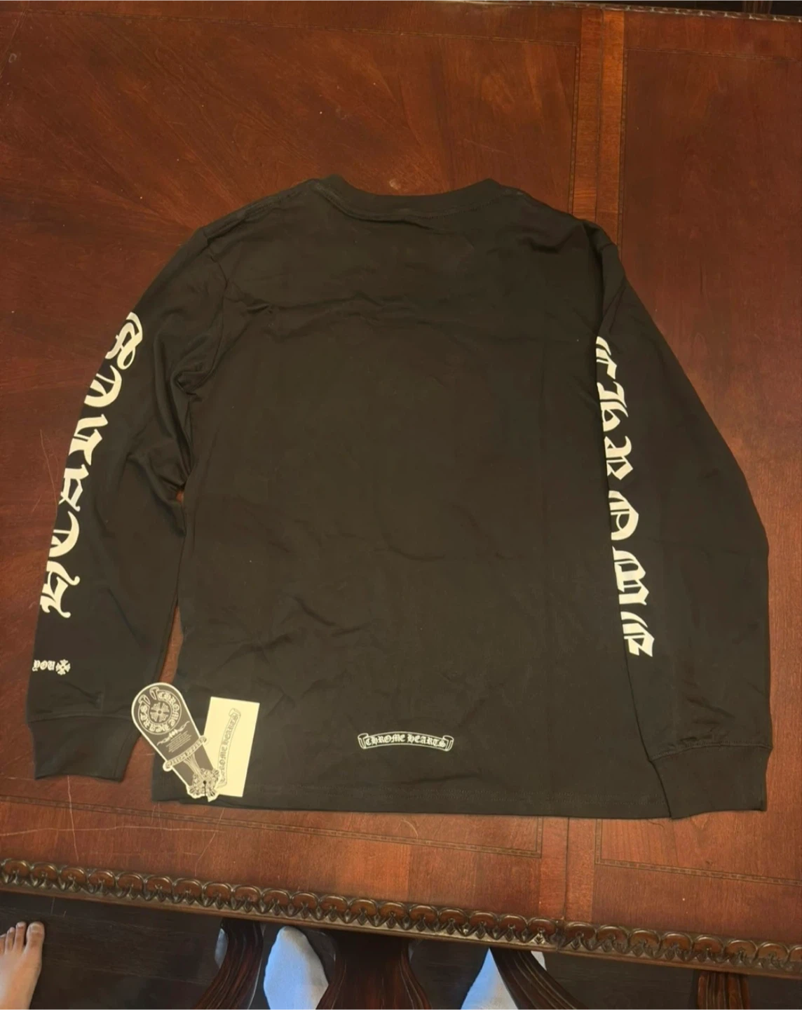Chrome Hearts Long sleeve - photo 2