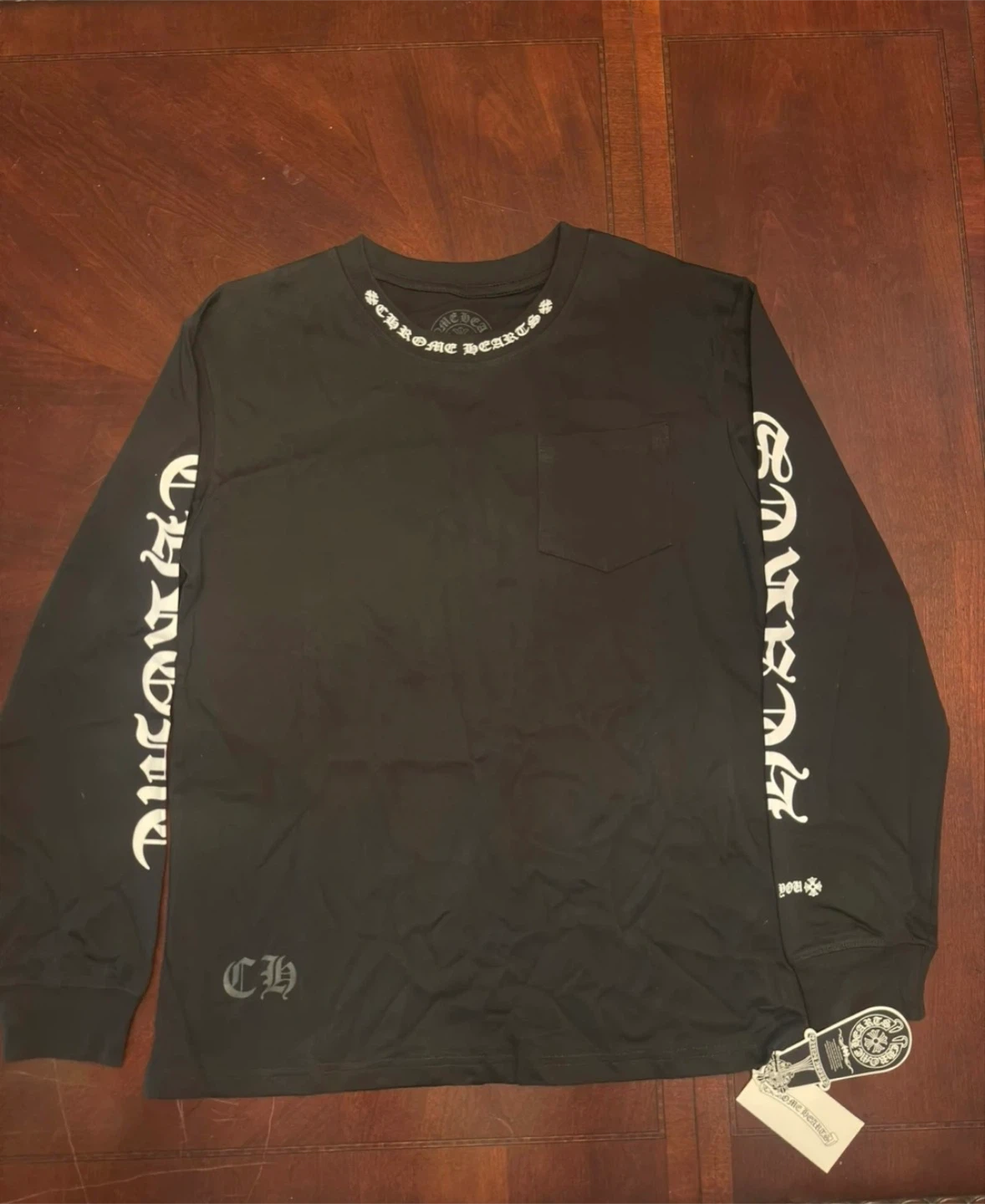 Chrome Hearts Long sleeve - photo 3
