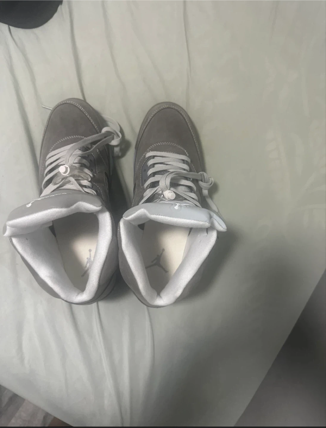 Wolf Grey Jordan 5