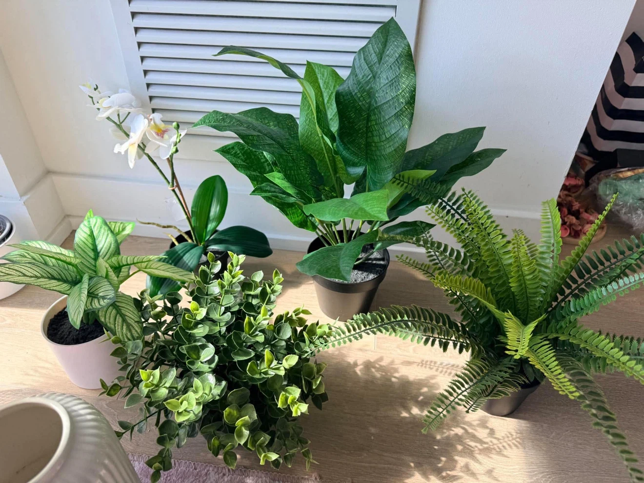 Artificial Plants, Floral Arrangements & Decorative Vases - photo 2