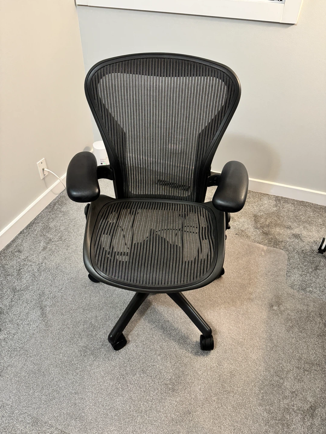 Herman Miller Chair - photo 2