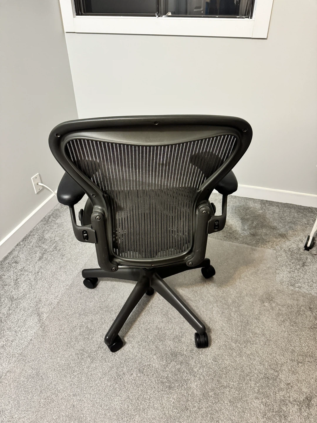 Herman Miller Chair - photo 3