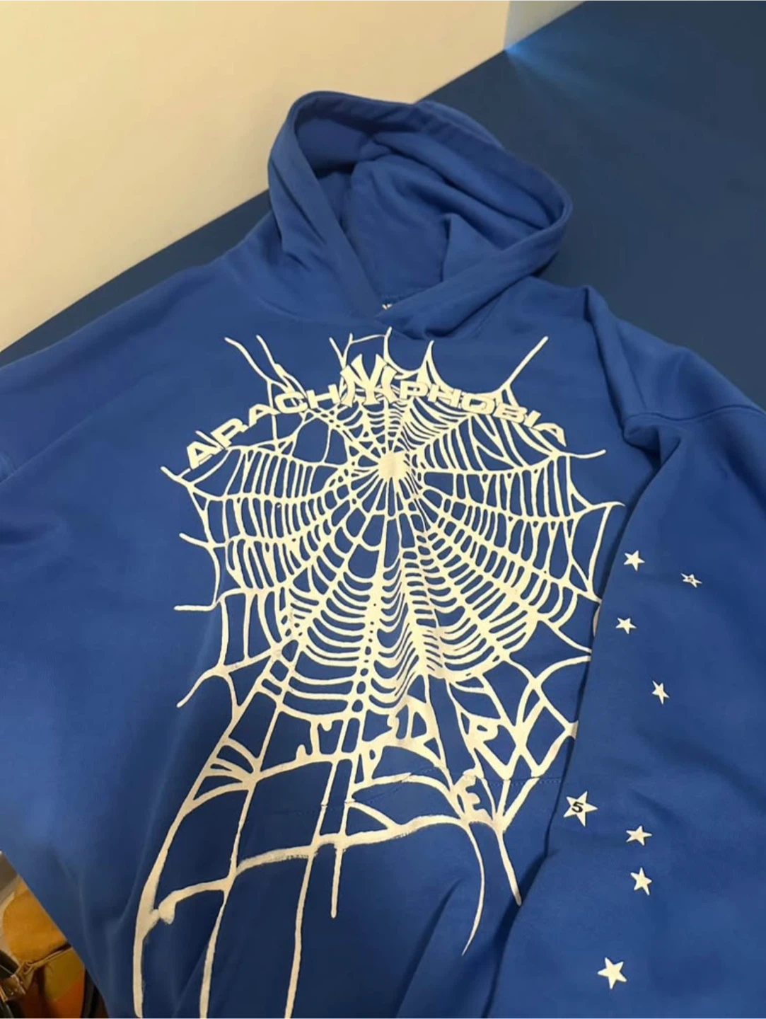 Sp5der ArachNYphobia hoodie