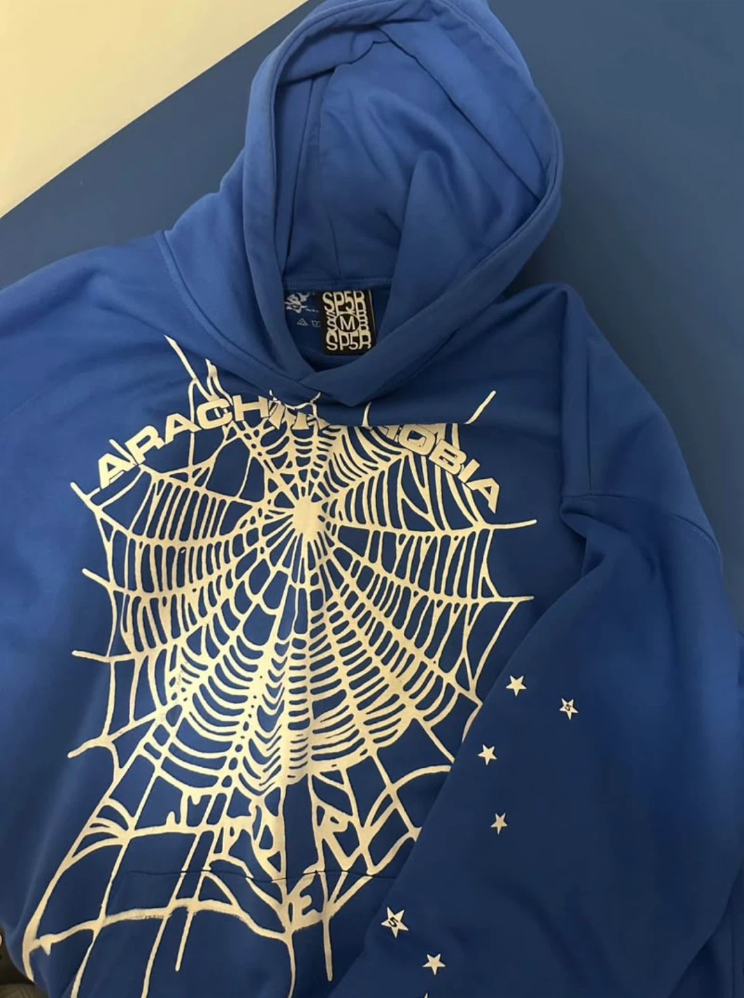 Sp5der ArachNYphobia hoodie - photo 2