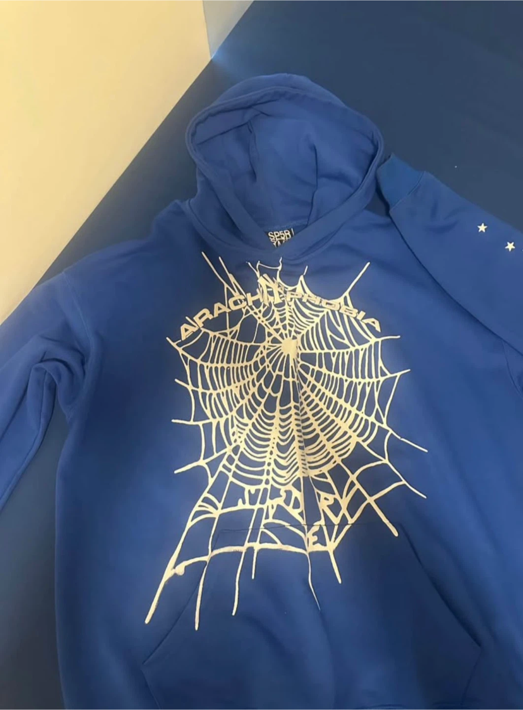Sp5der ArachNYphobia hoodie - photo 3