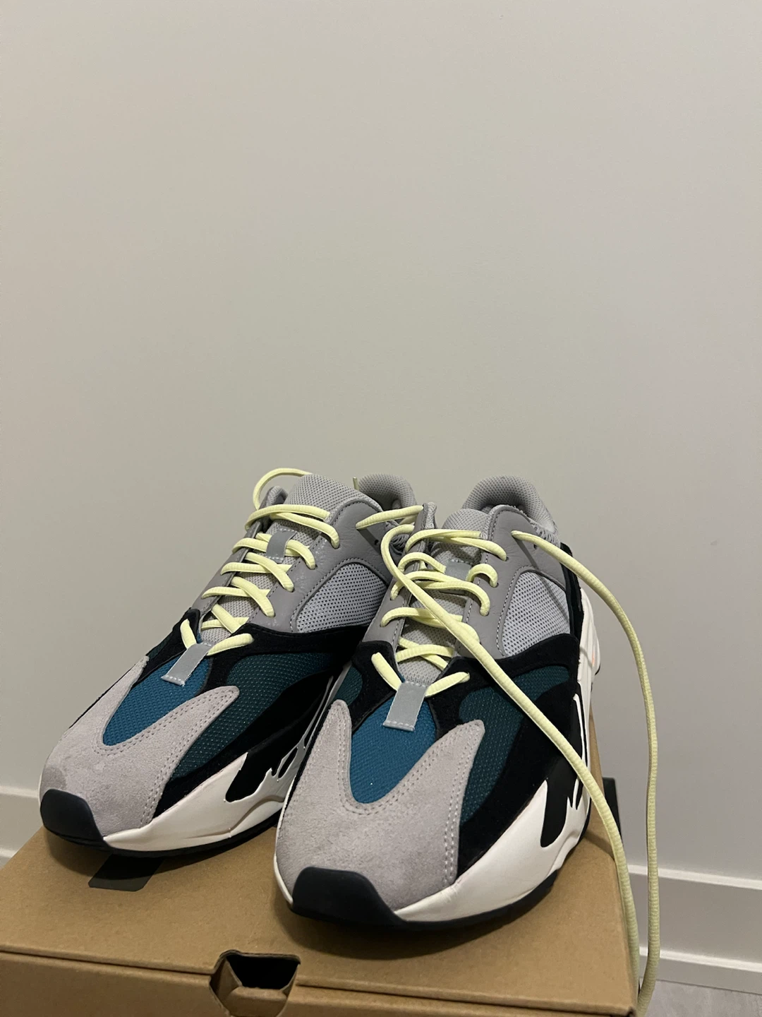 Adidas Yeezy Boost 700 Wave Runner - photo 2