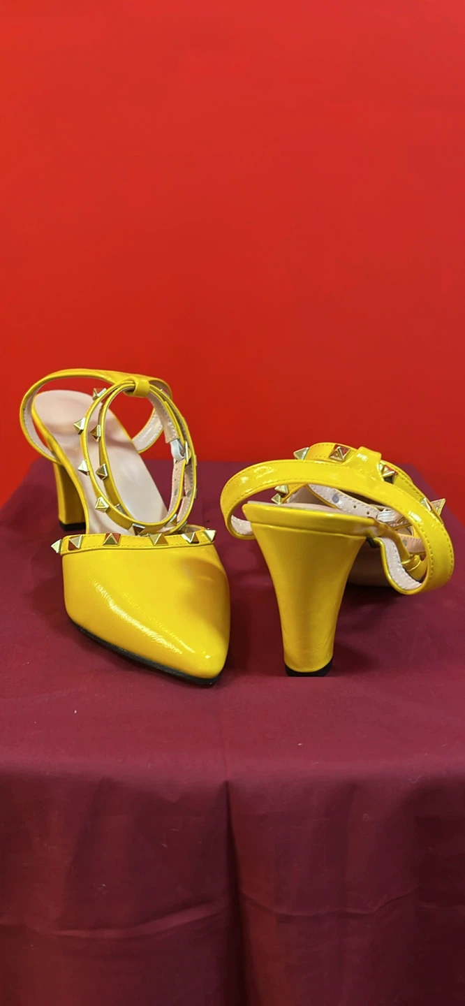 Assorted Women's Fashion Heels - photo 4