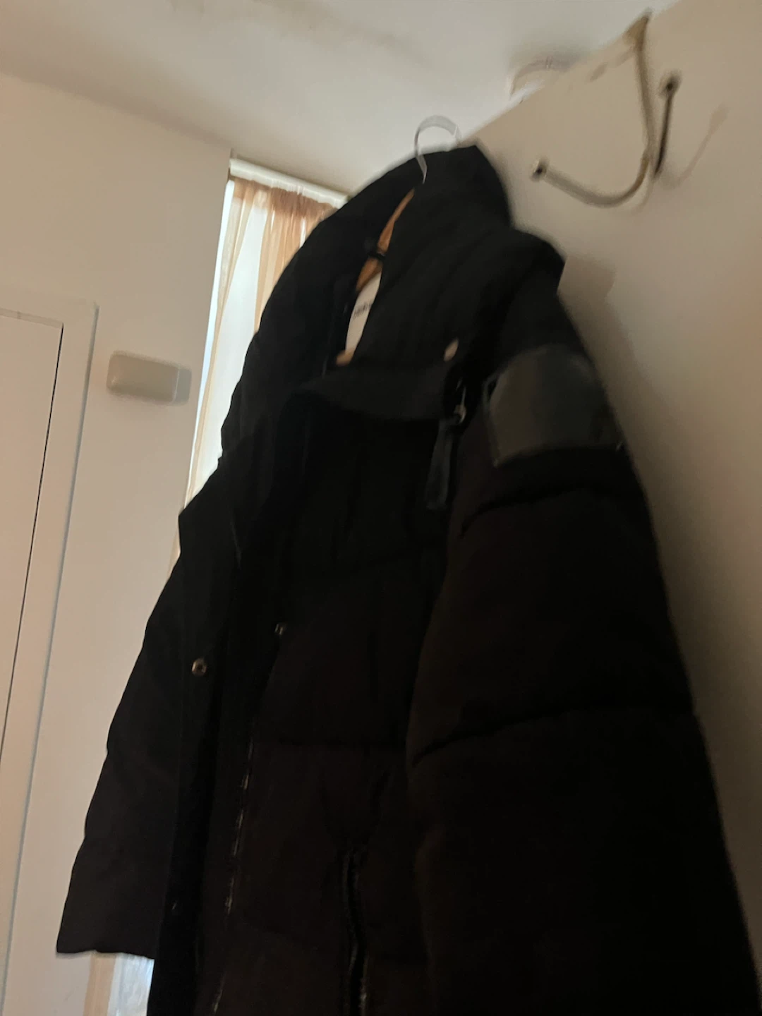 Calvin Klein Black Puffer Jacket - photo 5