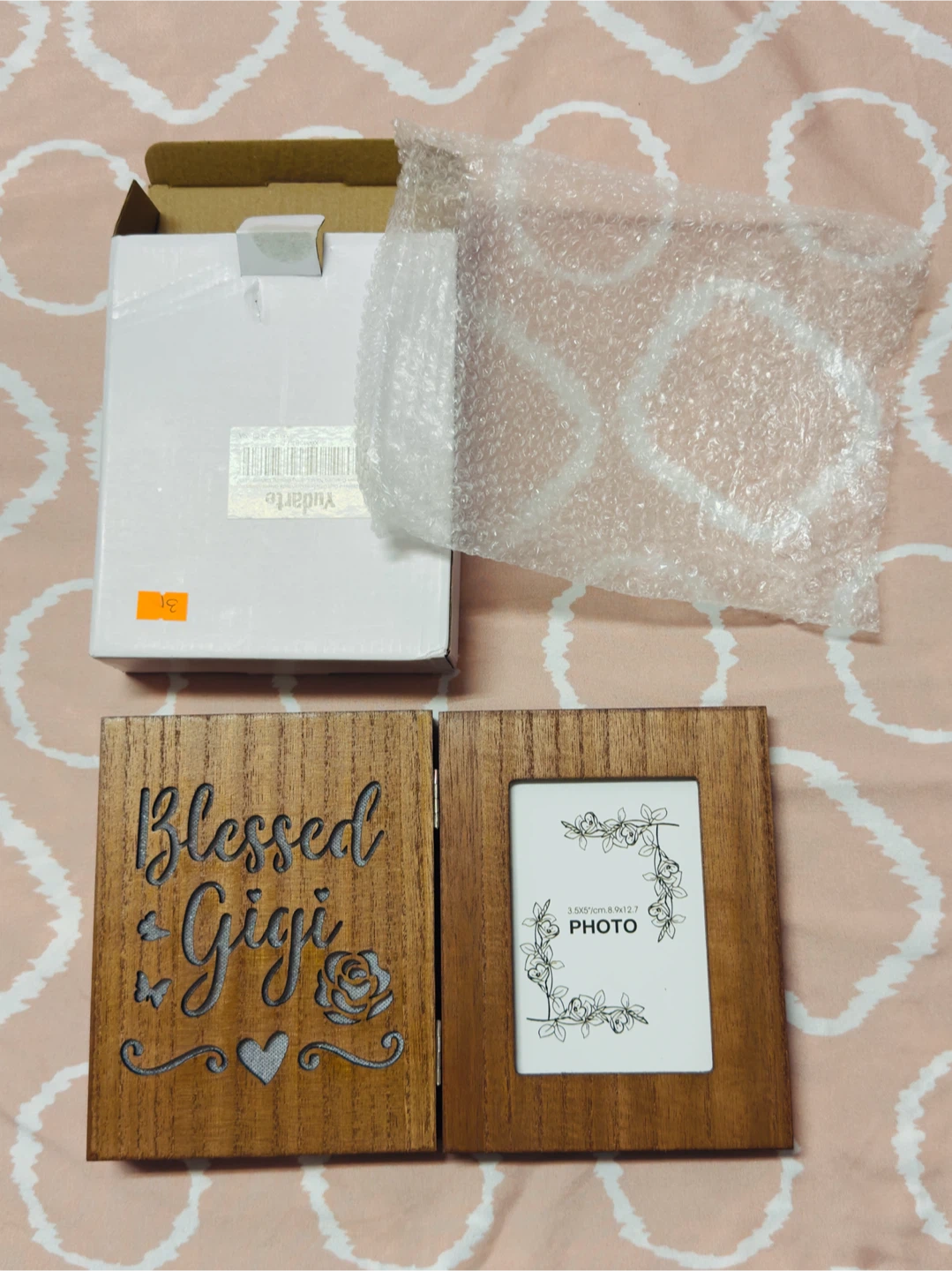 Brand New Light Up Photo Frame - photo 2
